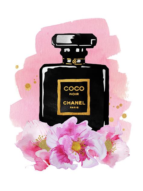 chanel perfume picture|Chanel perfume picture art.